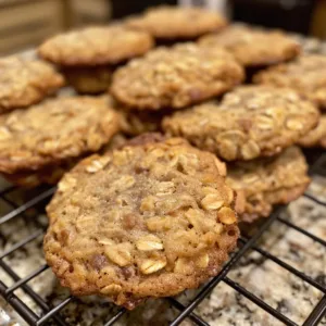 Classic Oatmeal Cookies – CHEWY & HOMEMADE
