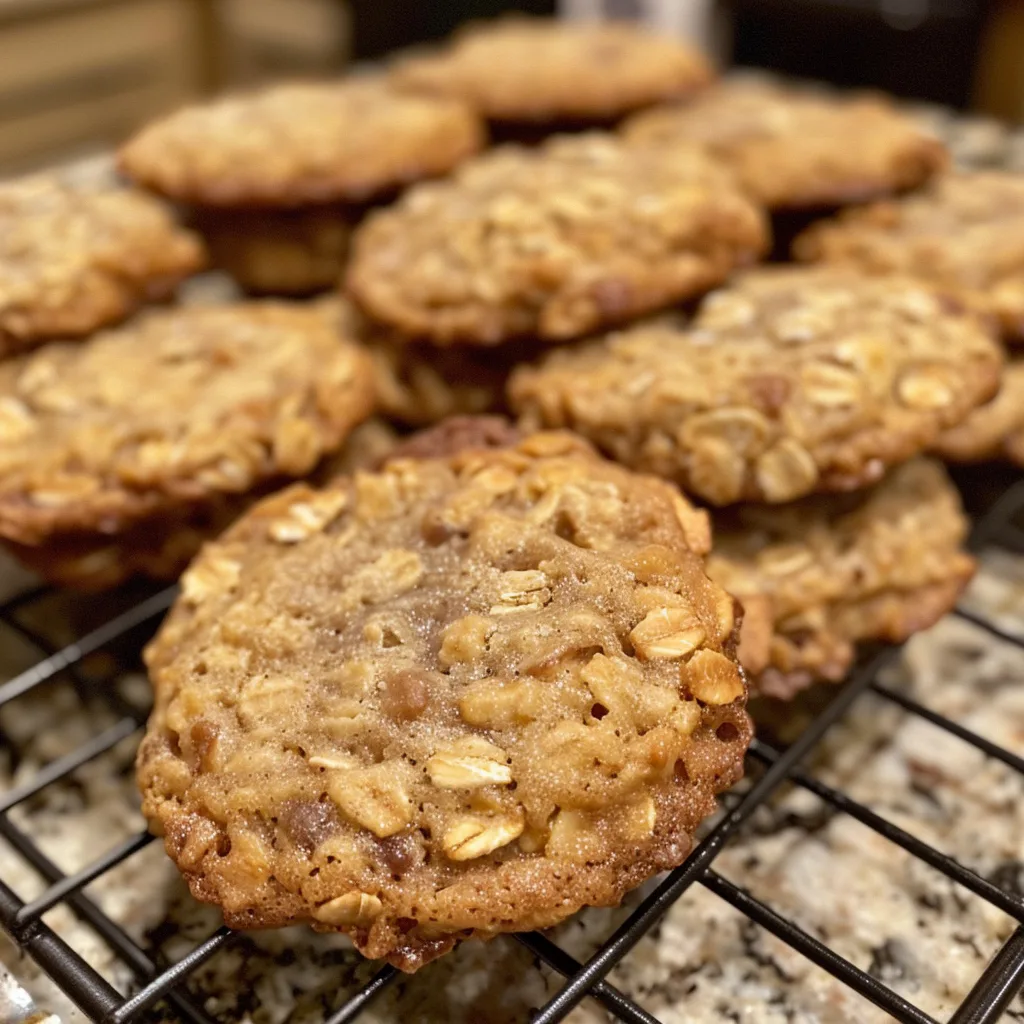 Classic Oatmeal Cookies – CHEWY & HOMEMADE