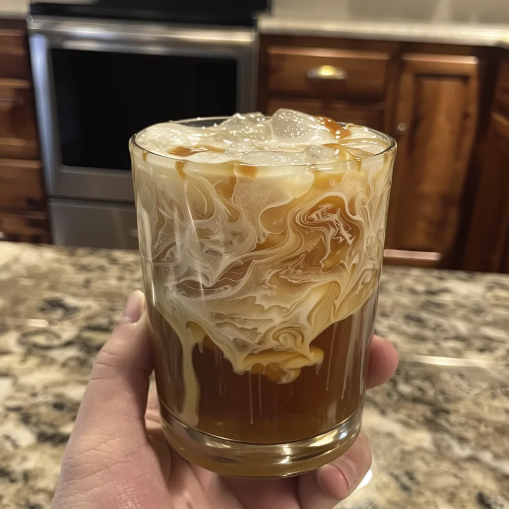Caramel Cold Brew