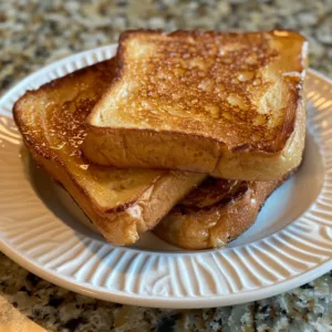 Classic French Toast – 30 MIN & EASY