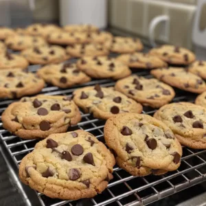 Nestlé Toll House Classic Chocolate Chip Cookies – EASY & CHEWY