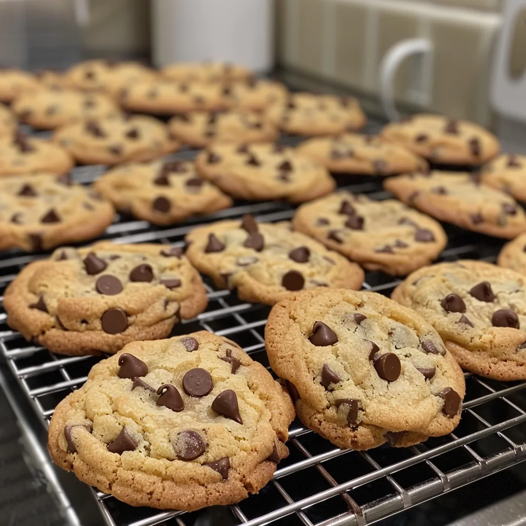 Nestlé Toll House Classic Chocolate Chip Cookies – EASY & CHEWY