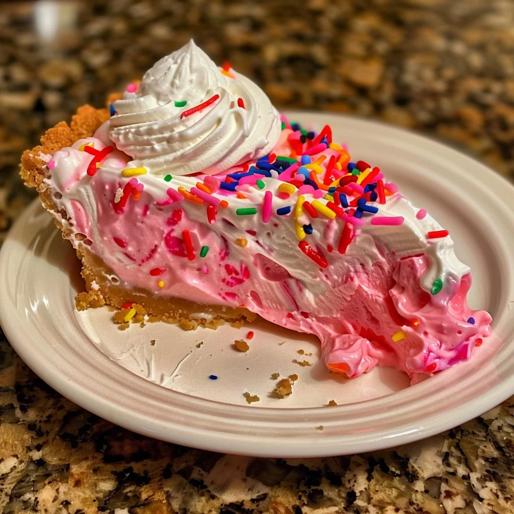 Kool Aid Cool Whip Pie: No-Bake Retro Dessert Recipe