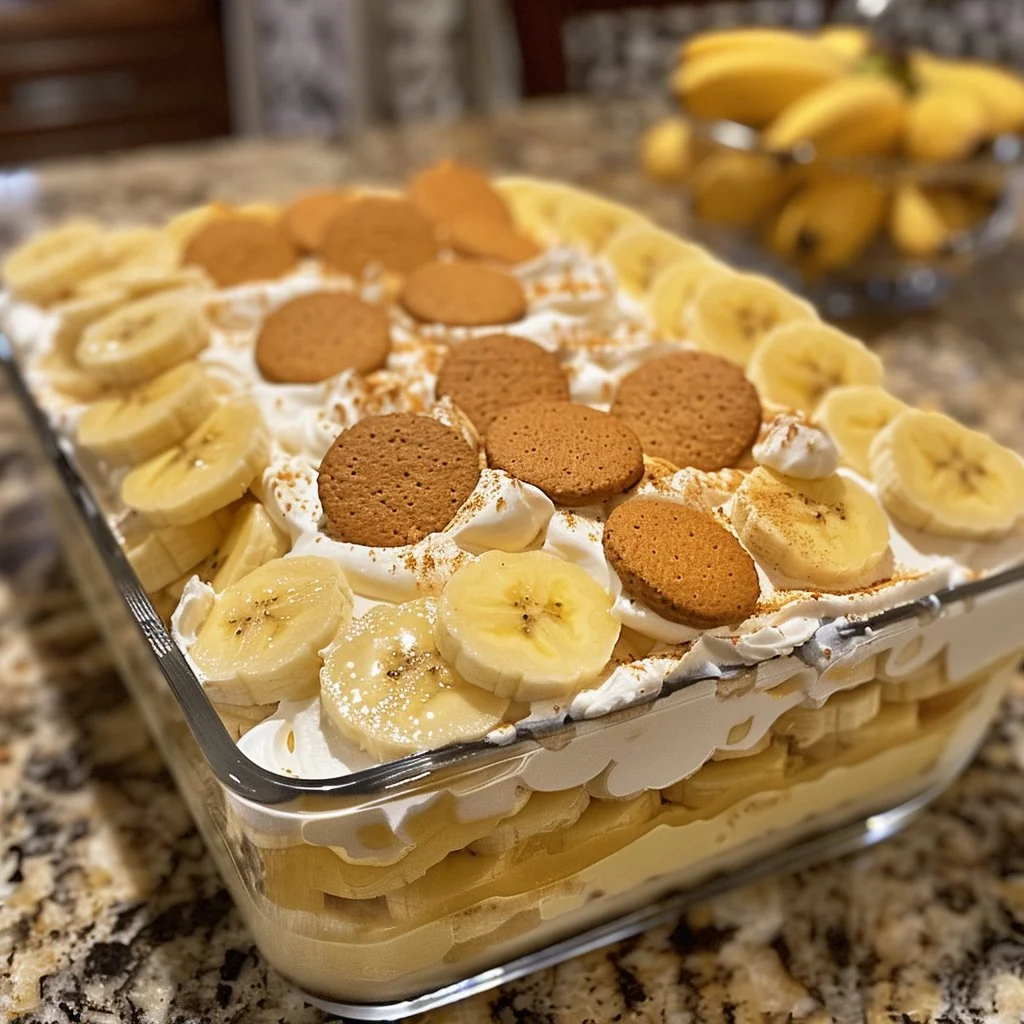 Magnolia Bakery Banana Pudding