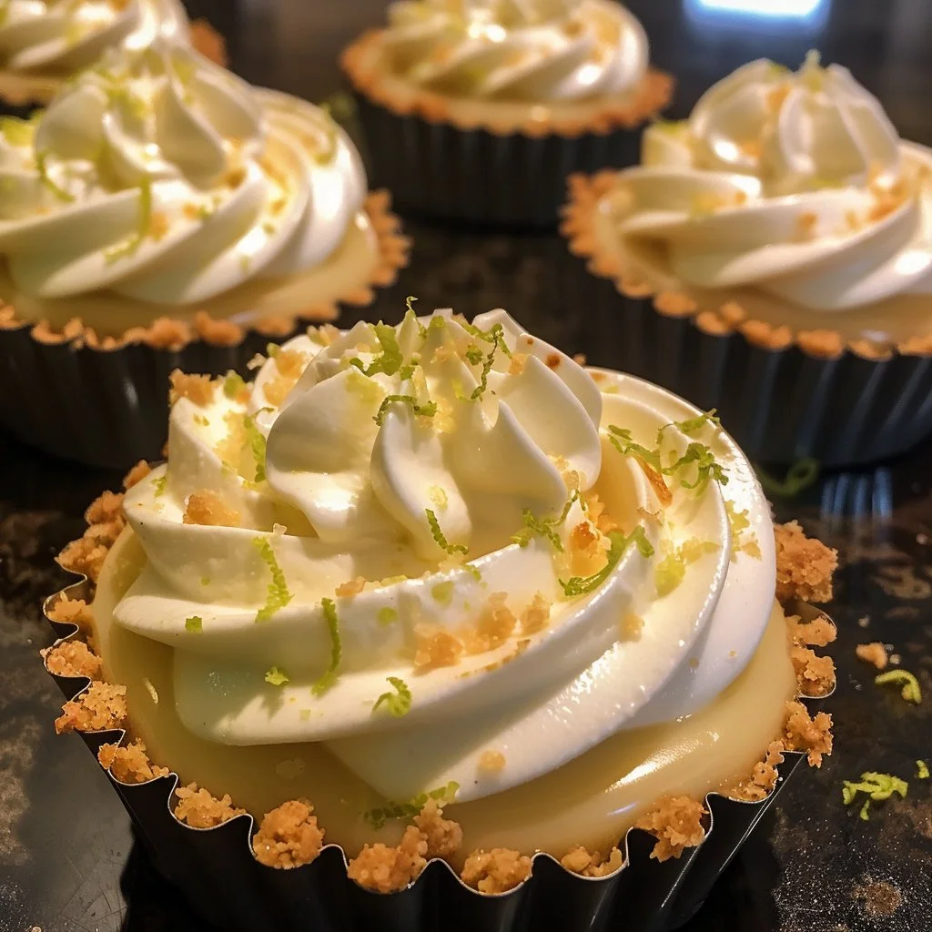 Mini Key Lime Tarts