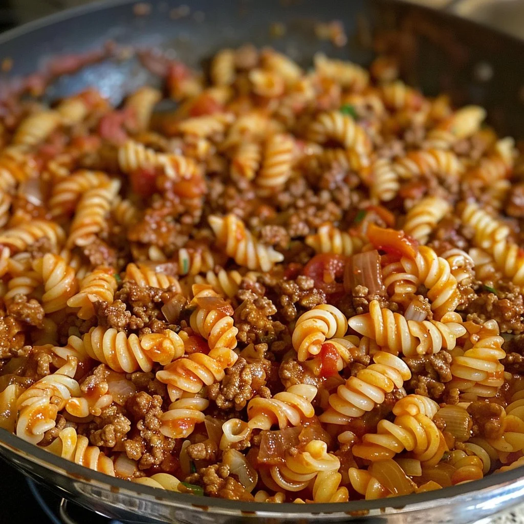 American Goulash Recipe