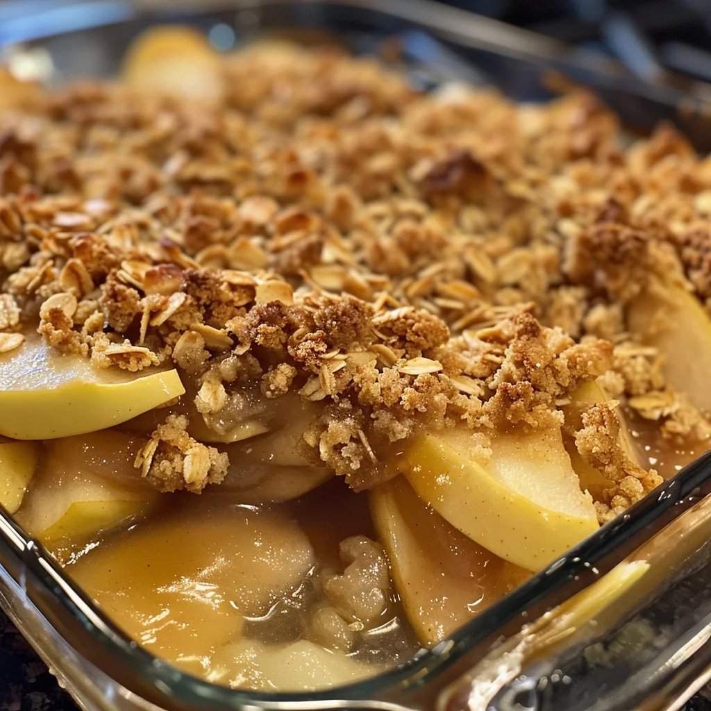 Apple Crisp