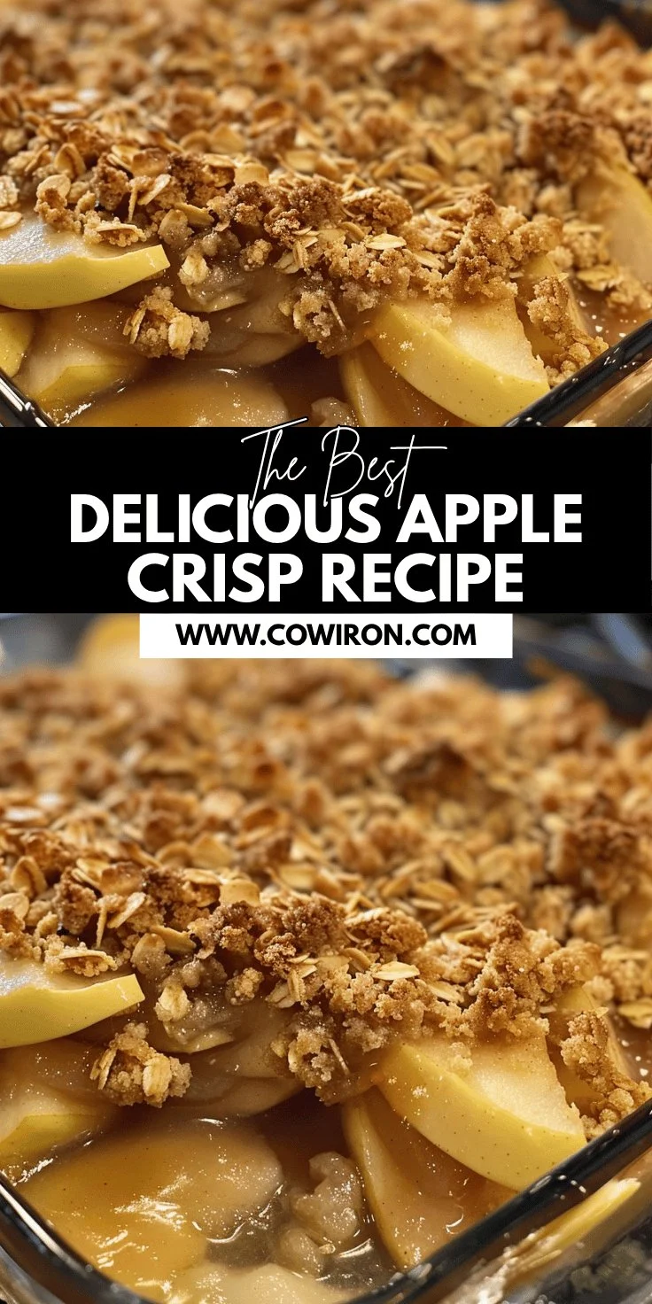 Apple Crisp
