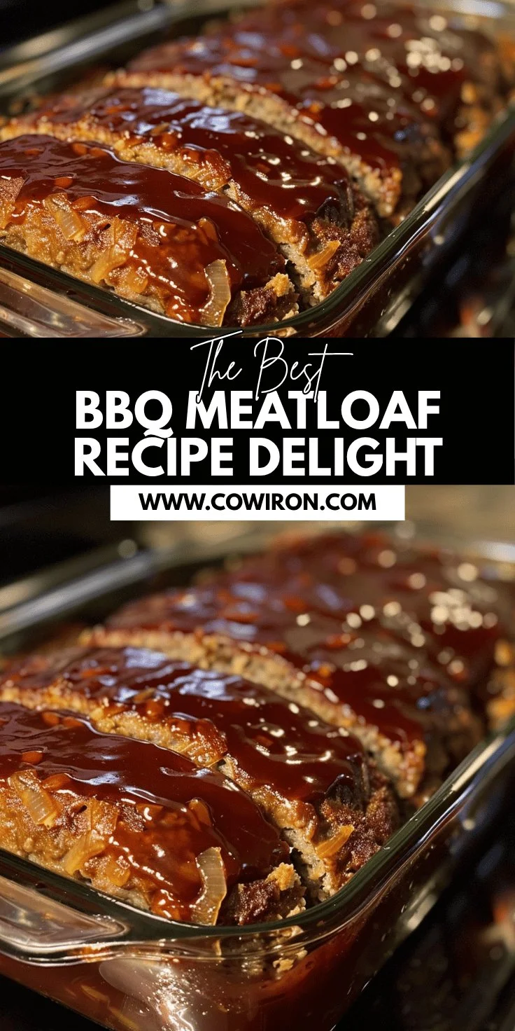 BBQ Meatloaf
