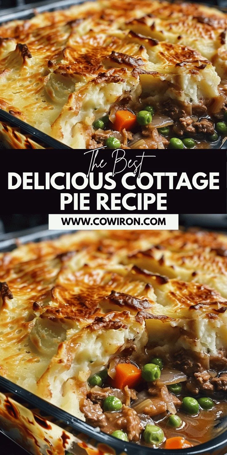 Cottage Pie