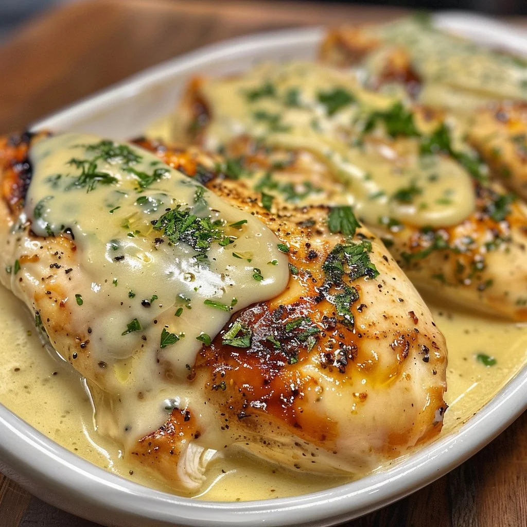 Ranch Cream Cheese Chicken dish prepared with chicken and cream cheese