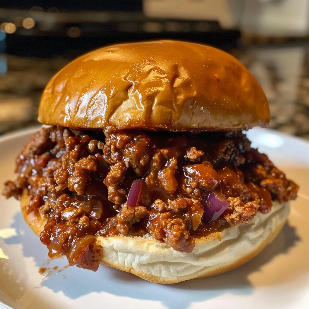 Turkey-Style Sloppy Joes Recipe