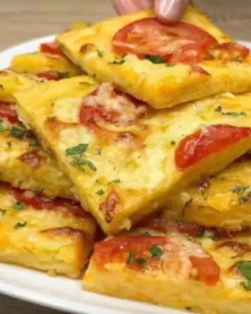 Potato gratings recipe