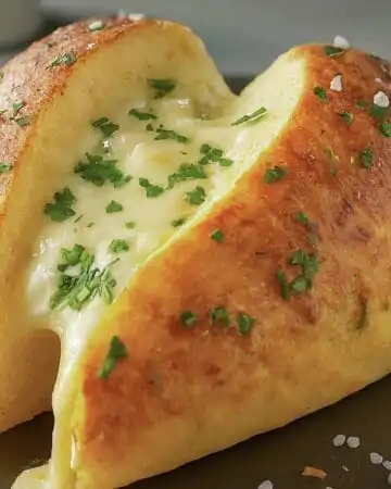Cheese Potato Bread