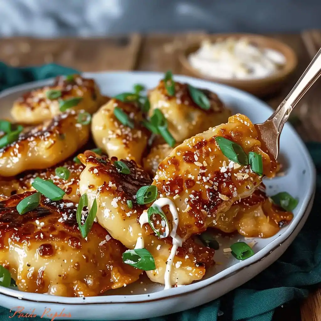 Potato Pierogi