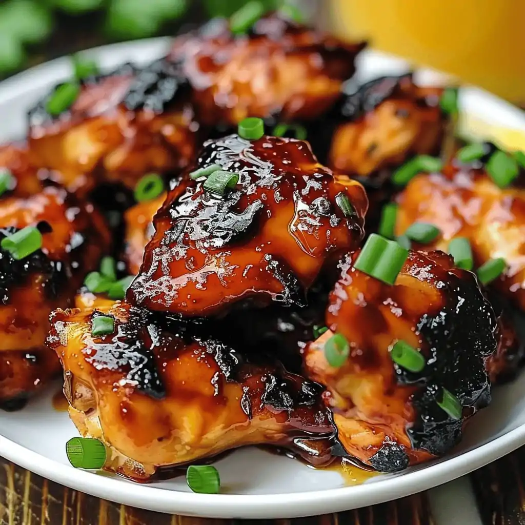 Quick Huli Huli Chicken