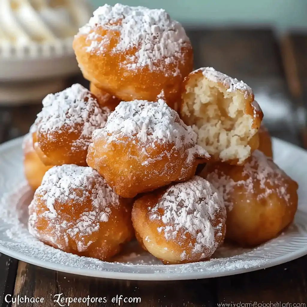 The Best Zeppole Recipe Ever